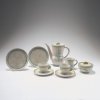 'Cologne' coffee set, c1928