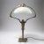 Table light, c1902