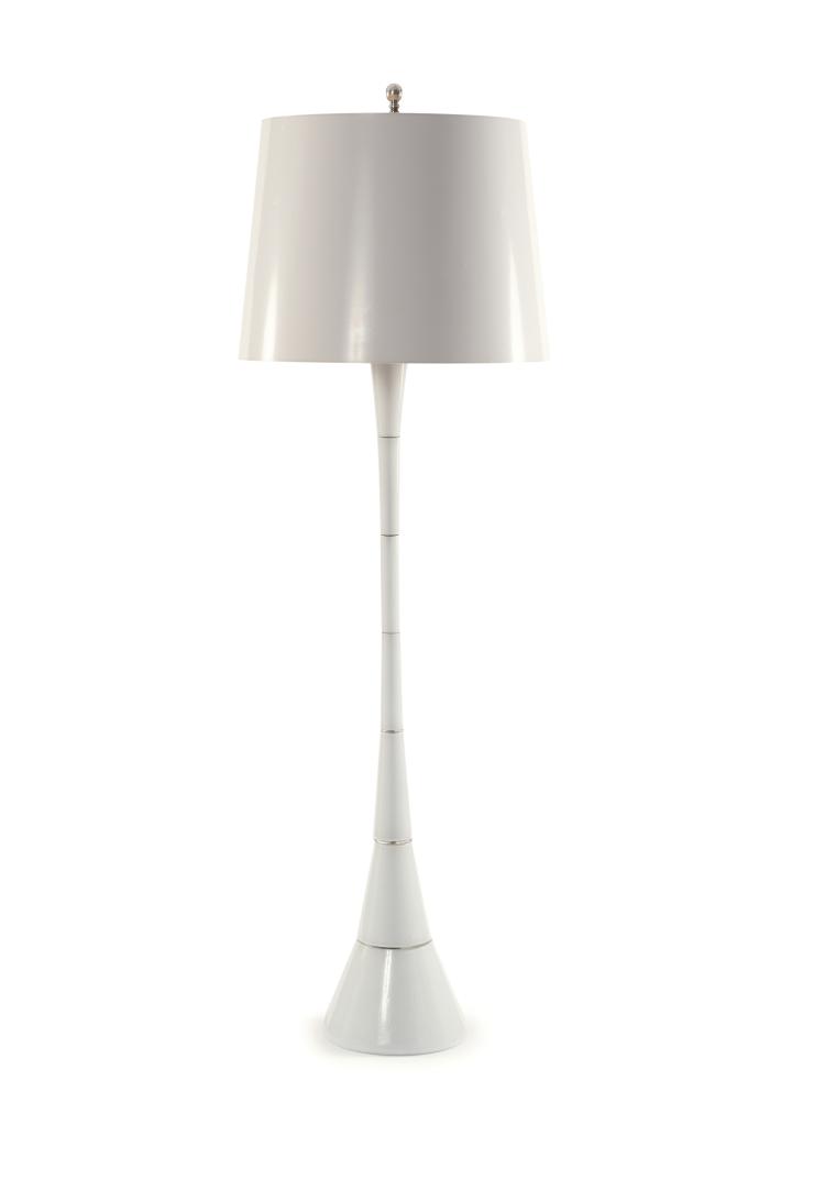 Hauptbild zu Objekt, Floor lamp, c1951, Fulvio Bianconi, Venini & C., Murano, 128C 663