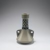 Vase with handles, c1905