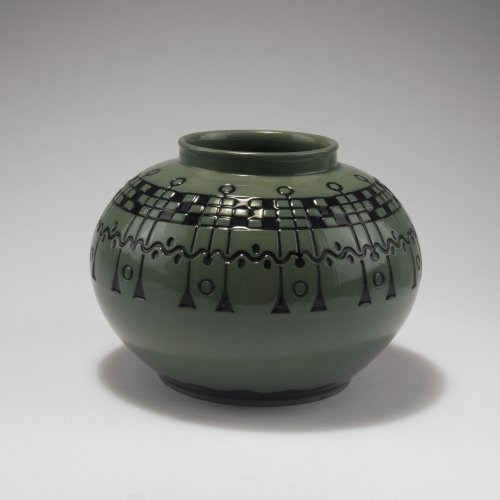 Vase, um 1905