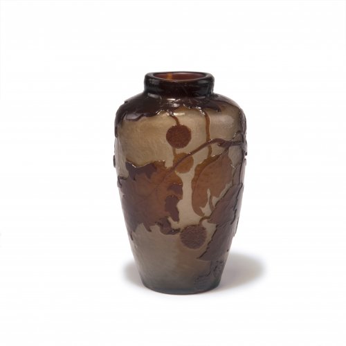 'Platane' vase, c1900
