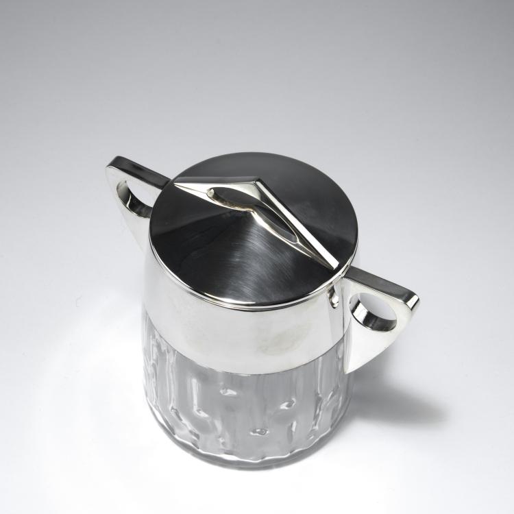 Bild 1 zu Objekt, 'Meteor' candybox, c1900, Koloman Moser, Meyr's Neffe, Adolf bei Winterberg, 130A 9