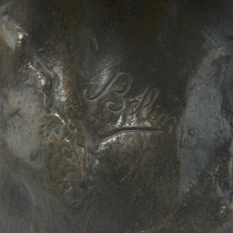 Bild 3 zu Objekt, Dancer, c1900, Joseph Francois Belin, 129 520