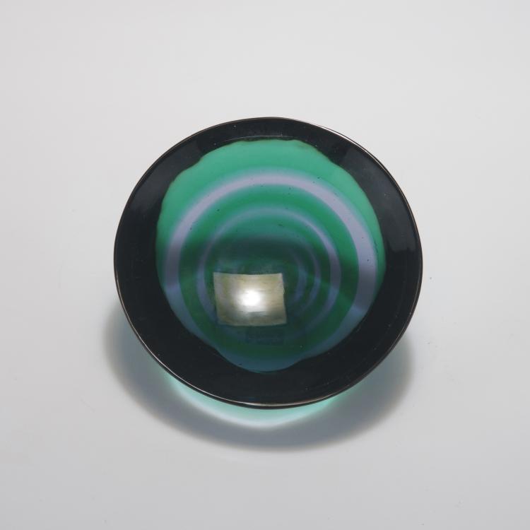 Bild 1 zu Objekt, Schale 'Siderale', um 1952, Flavio Poli, Seguso Vetri d'Arte, Murano, 128C 761