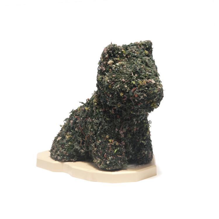 Hauptbild zu Objekt, After 'Puppy', 1992, Jeff Koons, 130B 264