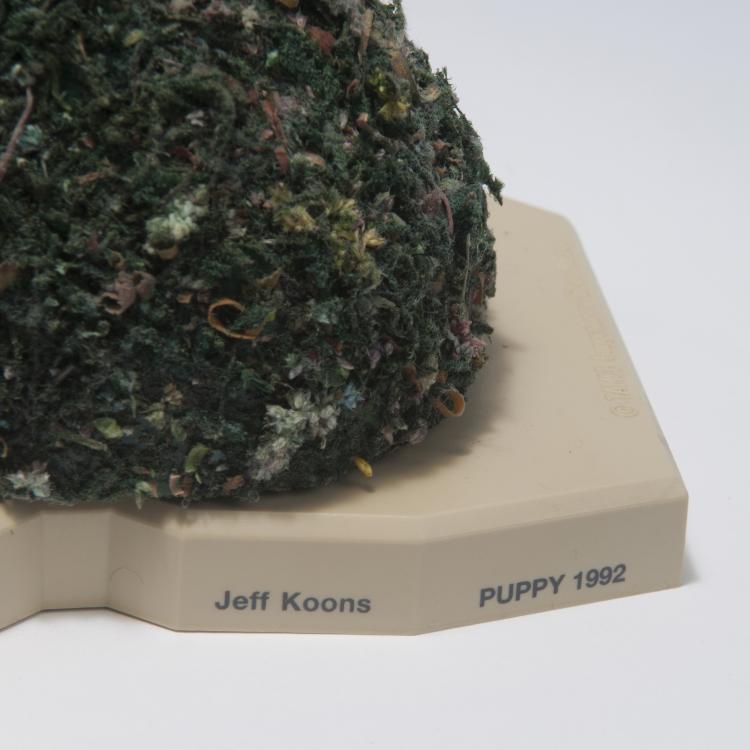 Bild 3 zu Objekt, After 'Puppy', 1992, Jeff Koons, 130B 264