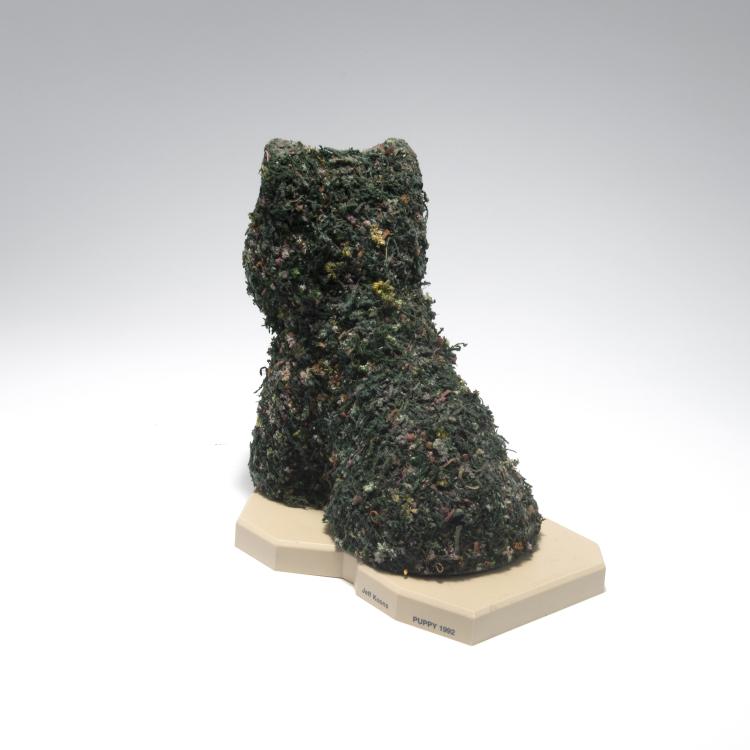 Bild 4 zu Objekt, After 'Puppy', 1992, Jeff Koons, 130B 264