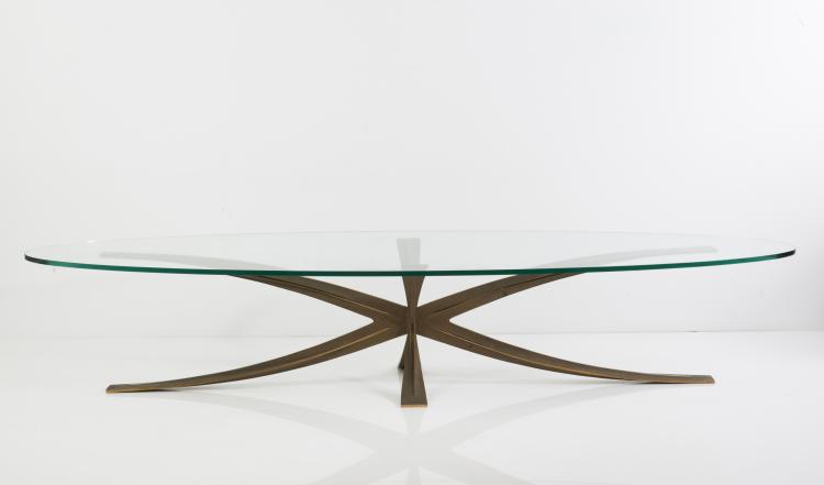 Bild 1 zu Objekt, Coffee table, 1965/70, Michel Mangematin, Mangematin, Michel, Frankreich, 128B 450