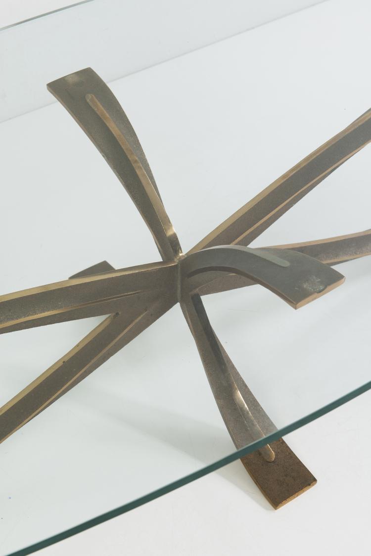 Bild 2 zu Objekt, Coffee table, 1965/70, Michel Mangematin, Mangematin, Michel, Frankreich, 128B 450