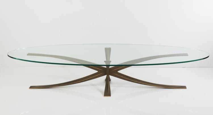 Bild 4 zu Objekt, Coffee table, 1965/70, Michel Mangematin, Mangematin, Michel, Frankreich, 128B 450