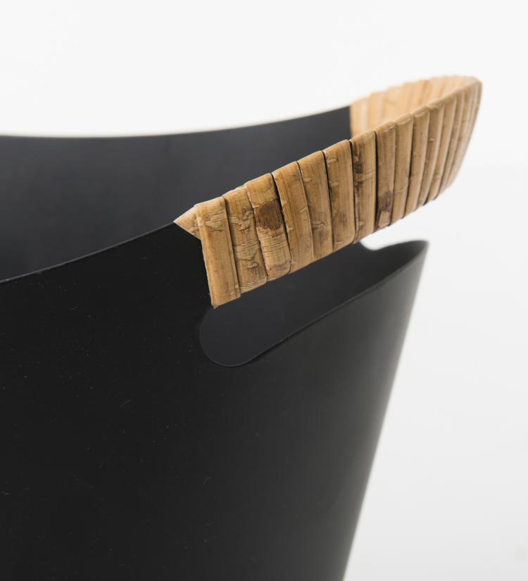 Bild 2 zu Objekt, Zwei Papierk&ouml;rbe, um 1955, Finn Juhl, &Oslash;rskov, Torben, & Co., Kopenhagen, 128A 107