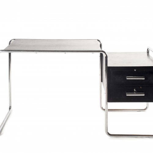 'B 65' writing desk, 1929/30