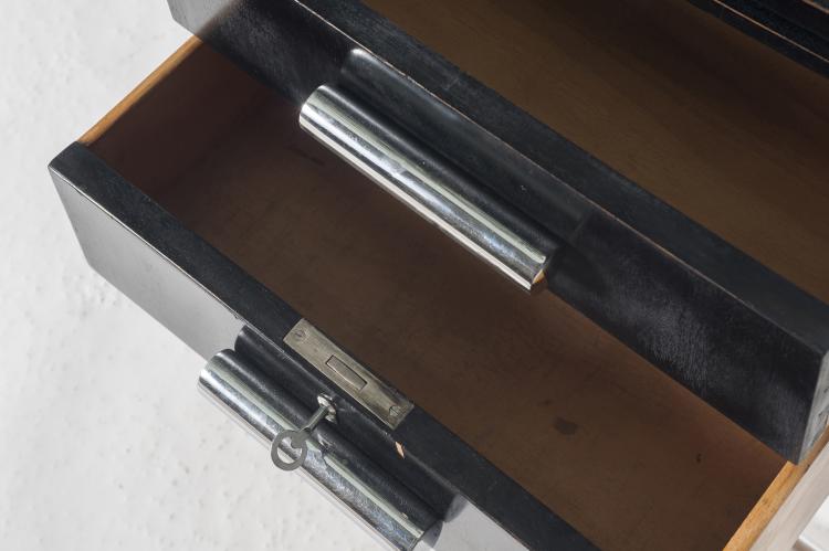 Bild 4 zu Objekt, 'B 65' writing desk, 1929/30, Marcel Breuer, Thonet, Frankenberg, 130A 63