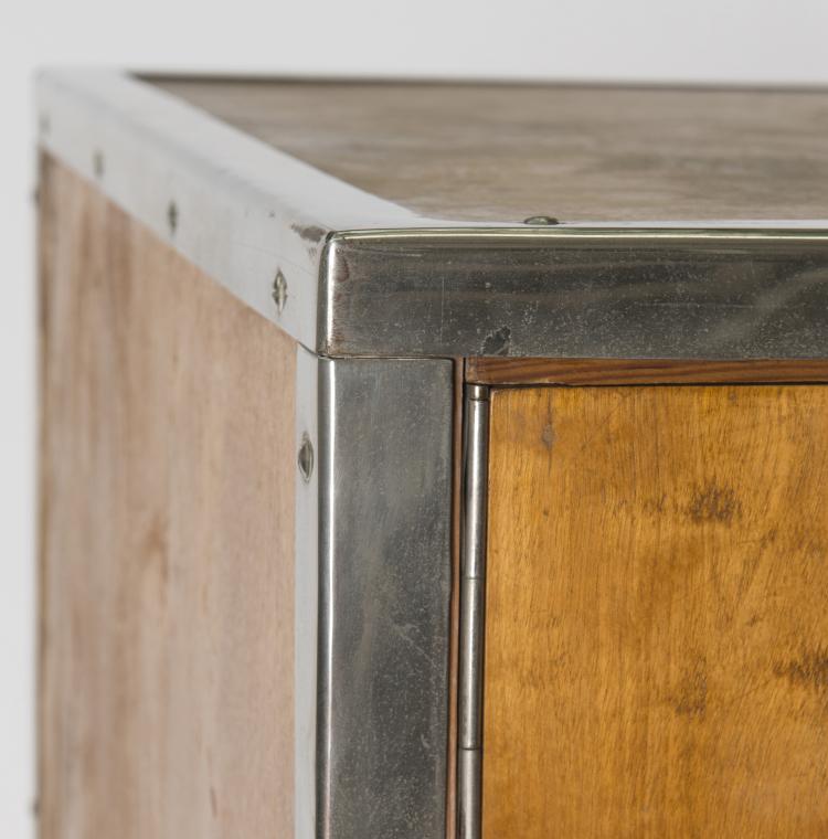 Bild 2 zu Objekt, Wardrobe, 1927, Marcel Breuer, Desta, Berlin (zugeschrieben), 130A 62