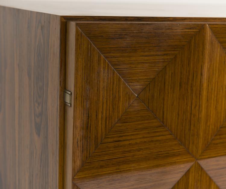 Bild 4 zu Objekt, Highboard, um 1960, Behr, Erwin, Wendlingen (zugeschrieben), 128B 404