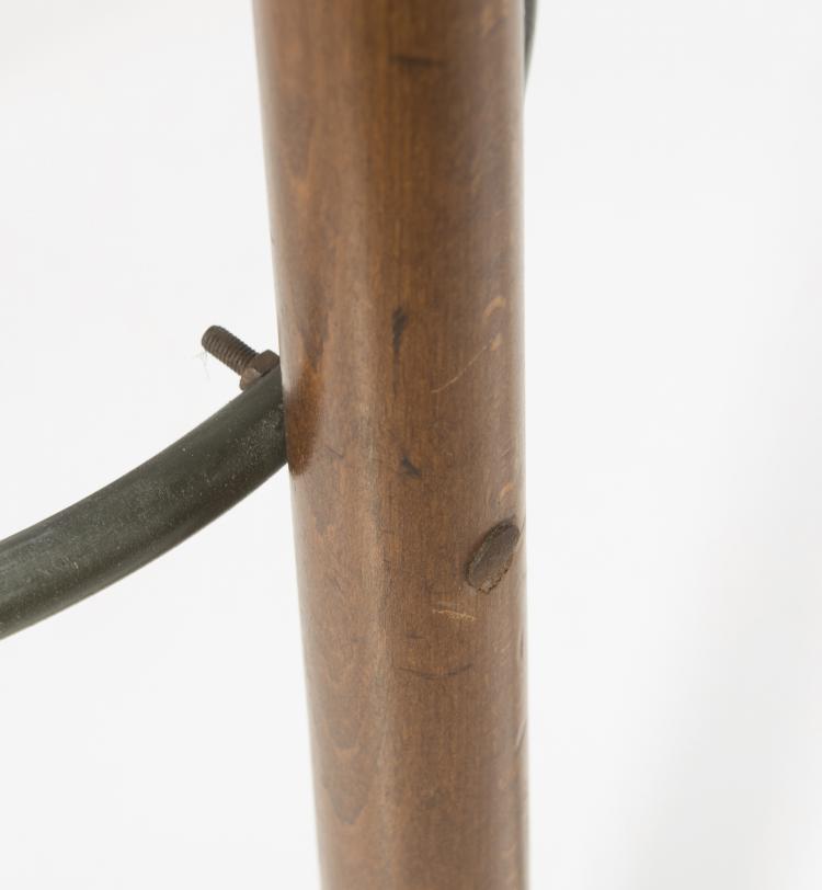 Bild 4 zu Objekt, Vier Barhocker, 1950er Jahre, Skandinavien, 128A 82