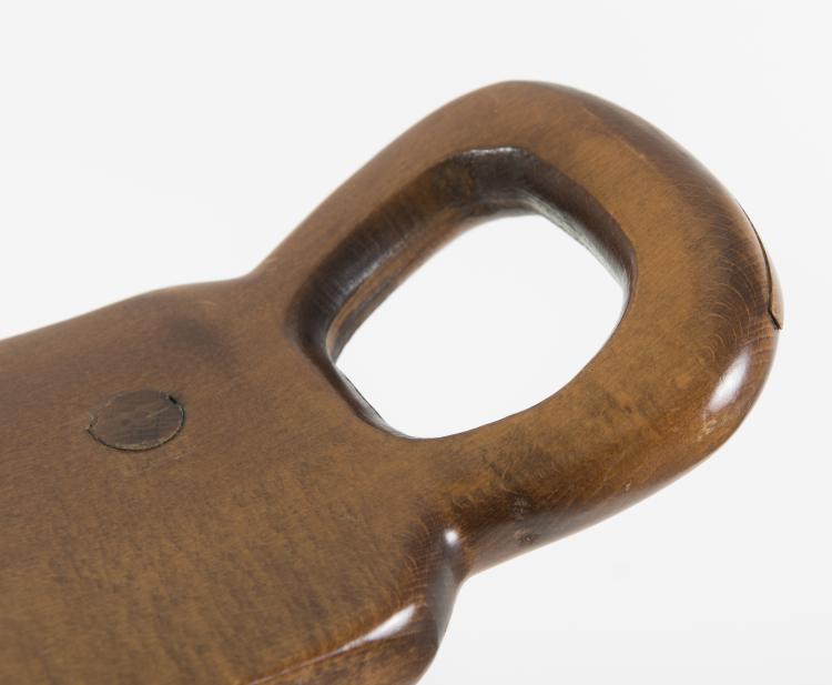 Bild 5 zu Objekt, Vier Barhocker, 1950er Jahre, Skandinavien, 128A 82