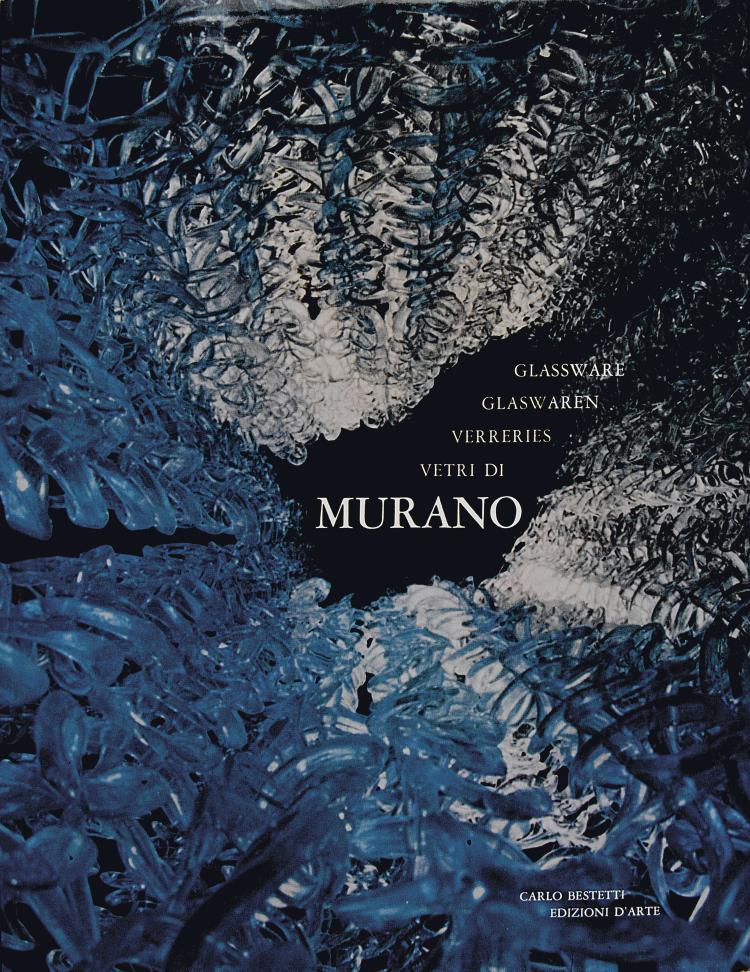 Hauptbild zu Objekt, Murano Glassware, Carlo Bestetti, Fachliteratur, 128C 838