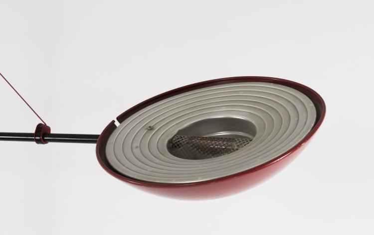 Bild 1 zu Objekt, Einspannleuchte 'Bigo', 1970er Jahre, Valenti, Mailand, 128B 548