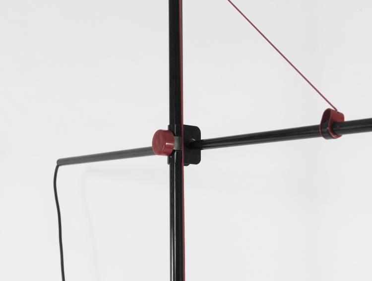 Bild 2 zu Objekt, Einspannleuchte 'Bigo', 1970er Jahre, Valenti, Mailand, 128B 548