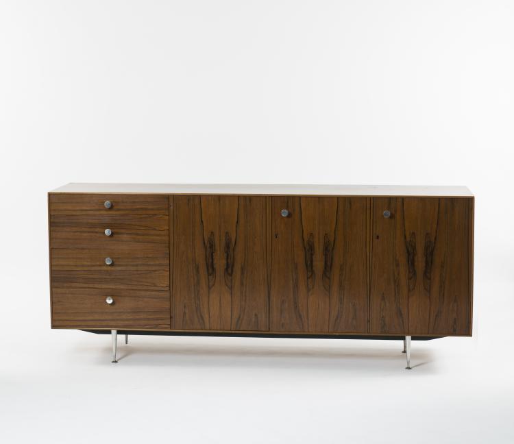 Bild 1 zu Objekt, Sideboard 'Rosewood Case' - '5200', 1952, Contura, Weil am Rhein, 128B 298