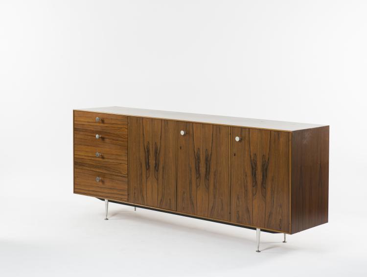 Bild 1 zu Objekt, Sideboard 'Rosewood Case' - '5200', 1952, Contura, Weil am Rhein, 128B 299