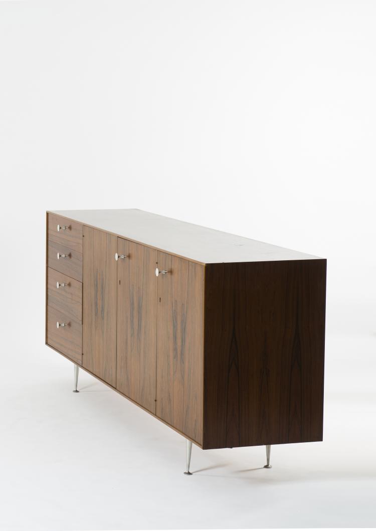 Bild 2 zu Objekt, Sideboard 'Rosewood Case' - '5200', 1952, Contura, Weil am Rhein, 128B 299
