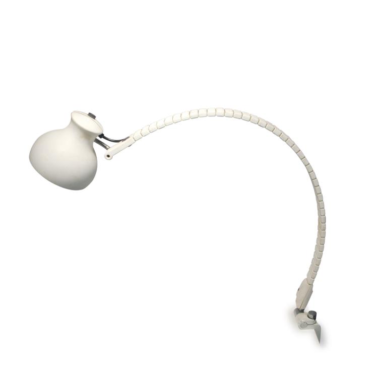 Hauptbild zu Objekt, 'Flex' - '659' clamp light, 1970s, Elio Martinelli, Martinelli Luce, Lucca, 128B 550