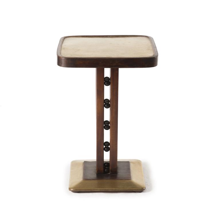 Hauptbild zu Objekt, Caf&eacute; table, c1910, Wien, 129 675