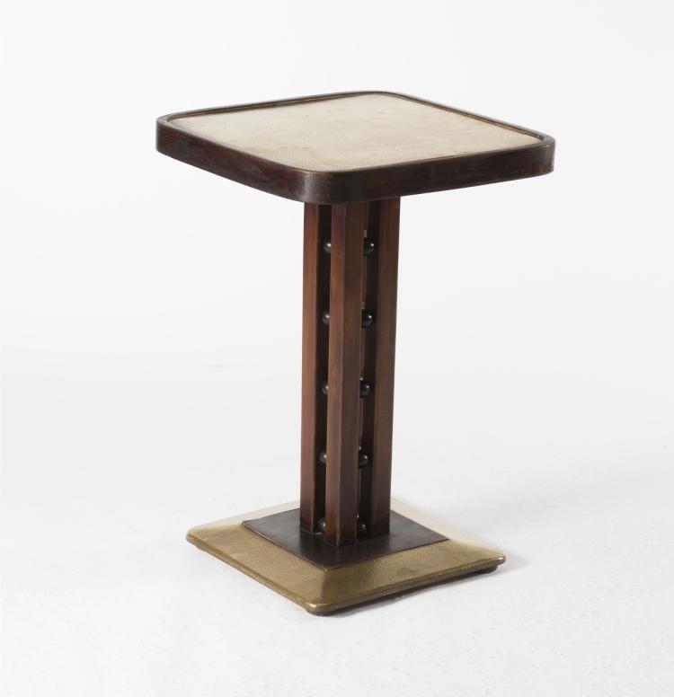 Bild 1 zu Objekt, Caf&eacute; table, c1910, Wien, 129 675