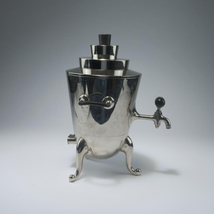 Bild 1 zu Objekt, Samovar, c1932, AEG, Berlin, 129 445