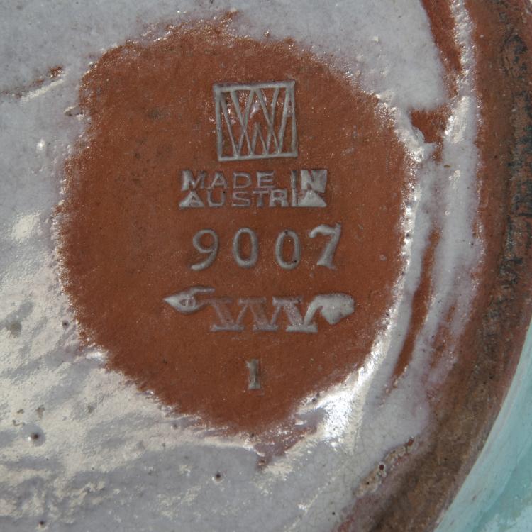 Bild 2 zu Objekt, Bowl, 1922-25, Vally Wieselthier, Wiener Werkst&auml;tte, 130A 15