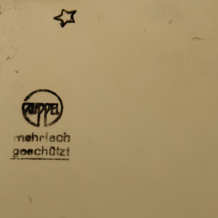 Bild 3 zu Objekt, Receipt holder, 1929-32, Marianne Brandt, Ruppelwerk, Gotha, 130A 60