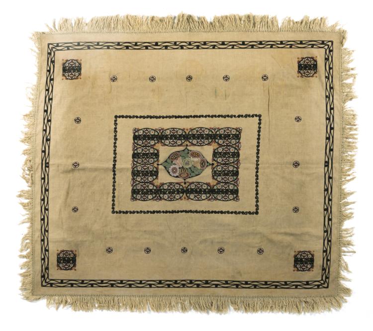 Hauptbild zu Objekt, Carpet, 1905-10, &Ouml;sterreich, 129 709