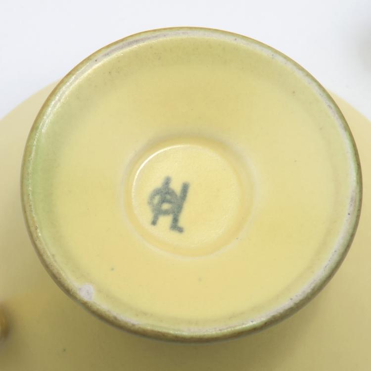 Bild 3 zu Objekt, Tea set, c1930, Margarete Heymann-Loebenstein, Hael-Werkst&auml;tten, Marwitz, 131B 315