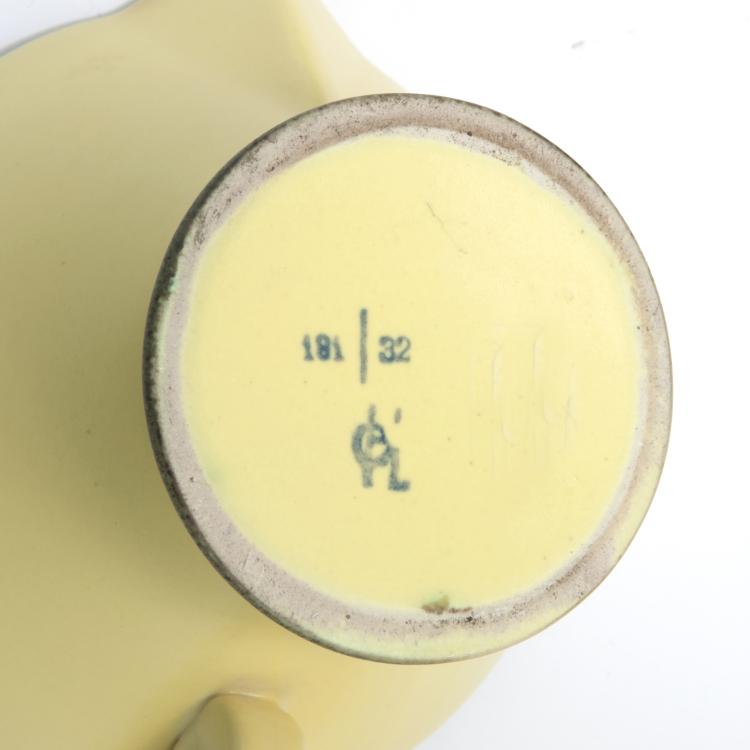 Bild 4 zu Objekt, Tea set, c1930, Margarete Heymann-Loebenstein, Hael-Werkst&auml;tten, Marwitz, 131B 315