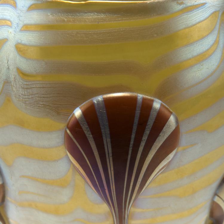 Bild 2 zu Objekt, Ph&auml;nomen-Vase, 1901, L&ouml;tz Wwe., Klosterm&uuml;hle, 129 339