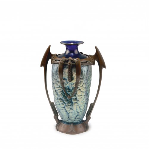 Vase, um 1900