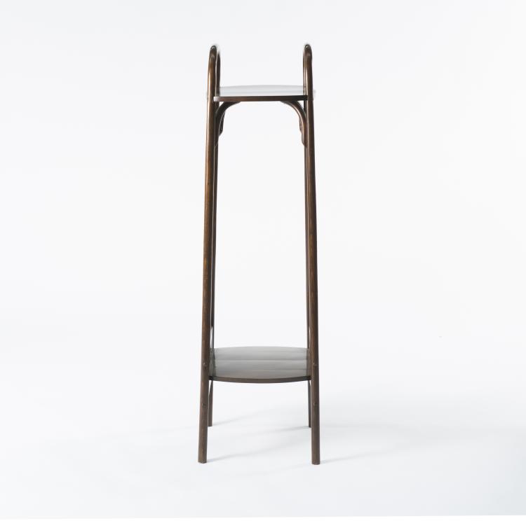 Bild 1 zu Objekt, Flower stand, c1900, Thonet, Wien, 129 672