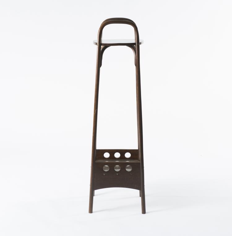 Bild 2 zu Objekt, Flower stand, c1900, Thonet, Wien, 129 672