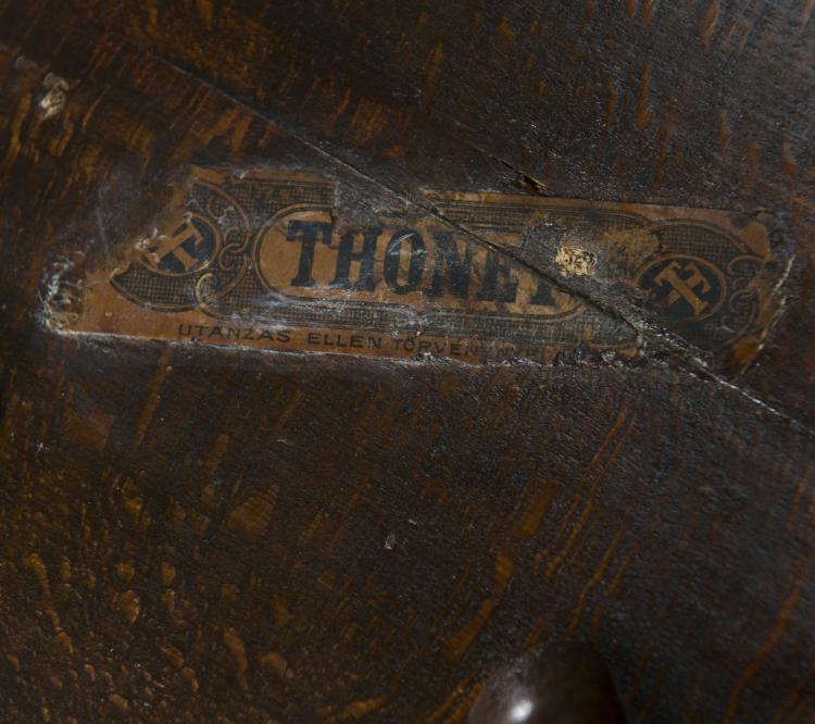 Bild 3 zu Objekt, Flower stand, c1900, Thonet, Wien, 129 672