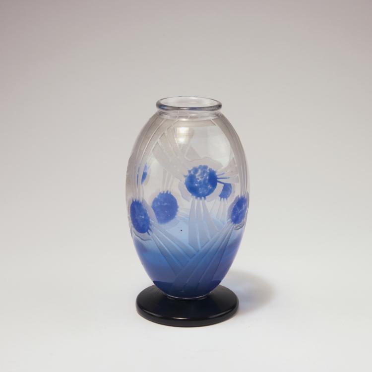 Hauptbild zu Objekt, Vase, 1929-33, Schneider, Epinay-sur-Seine, 129 285