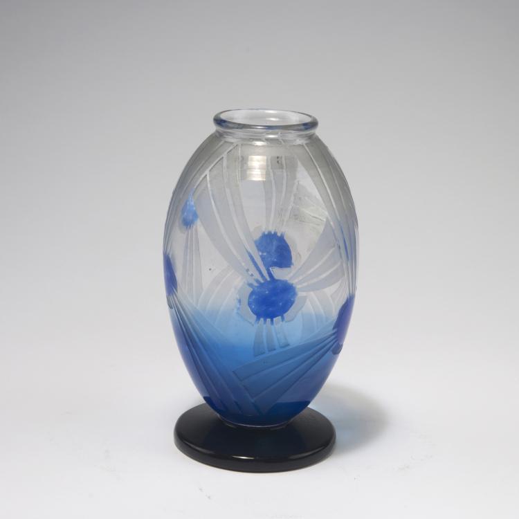 Bild 1 zu Objekt, Vase, 1929-33, Schneider, Epinay-sur-Seine, 129 285