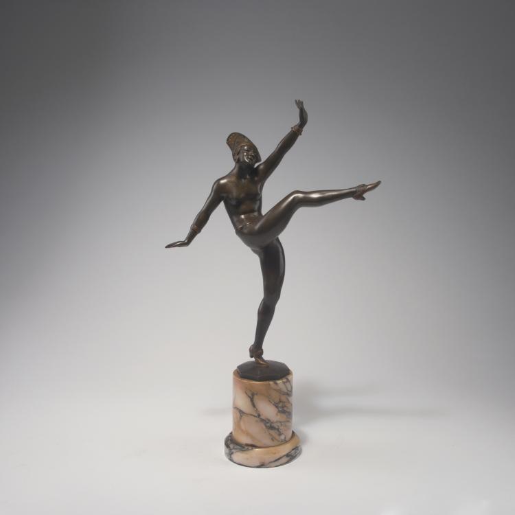 Hauptbild zu Objekt, 'High Kicker', 1920s, J. P. Morante, Morante, J. P., 129 550