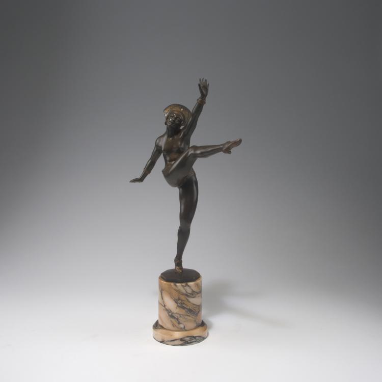 Bild 1 zu Objekt, 'High Kicker', 1920s, J. P. Morante, Morante, J. P., 129 550