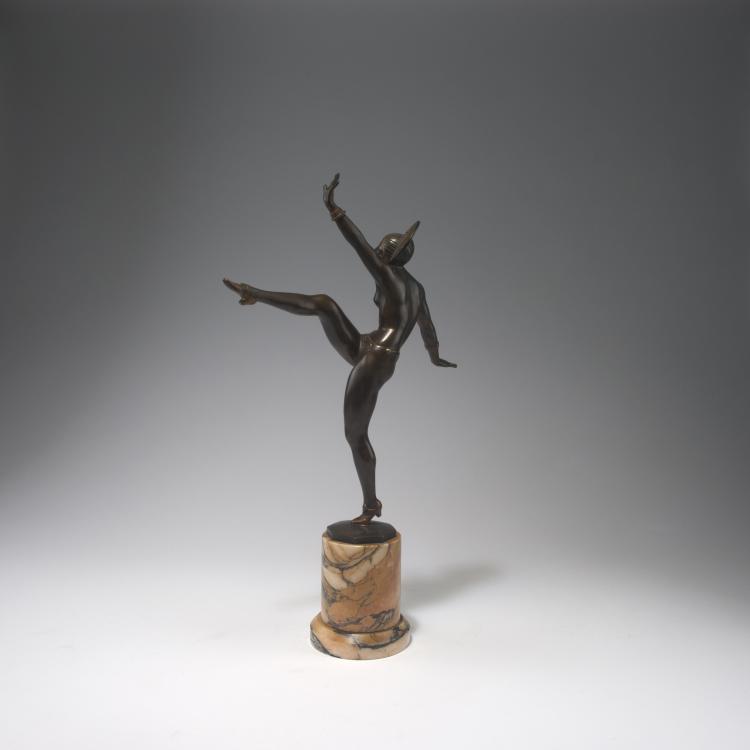 Bild 2 zu Objekt, 'High Kicker', 1920s, J. P. Morante, Morante, J. P., 129 550