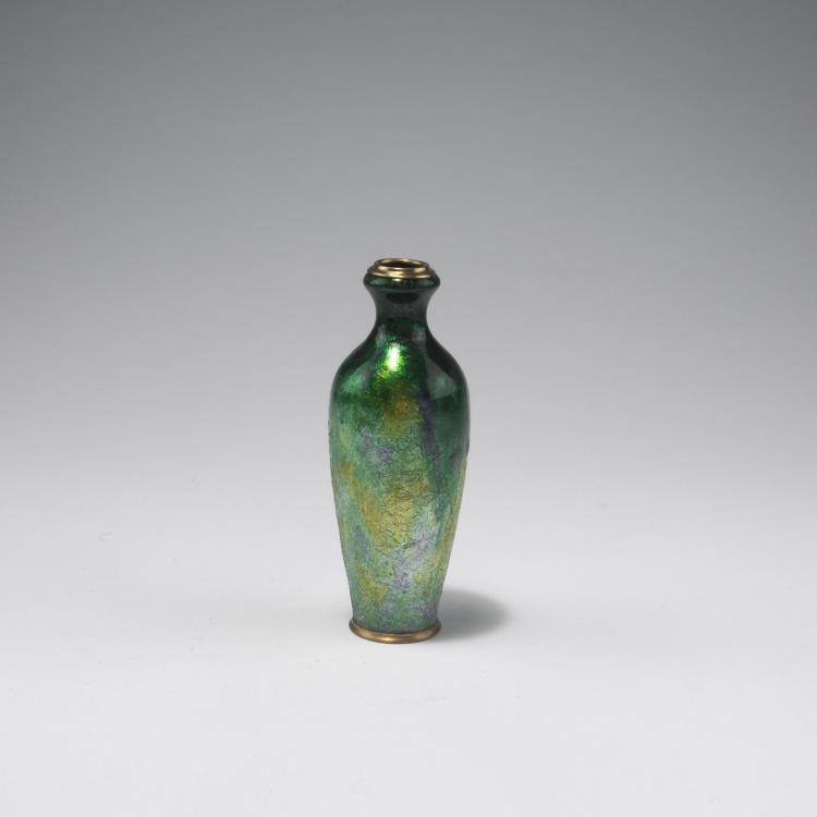 Bild 1 zu Objekt, Small vase, c1925, Faur&eacute;, Camille, Limoges, 129 482