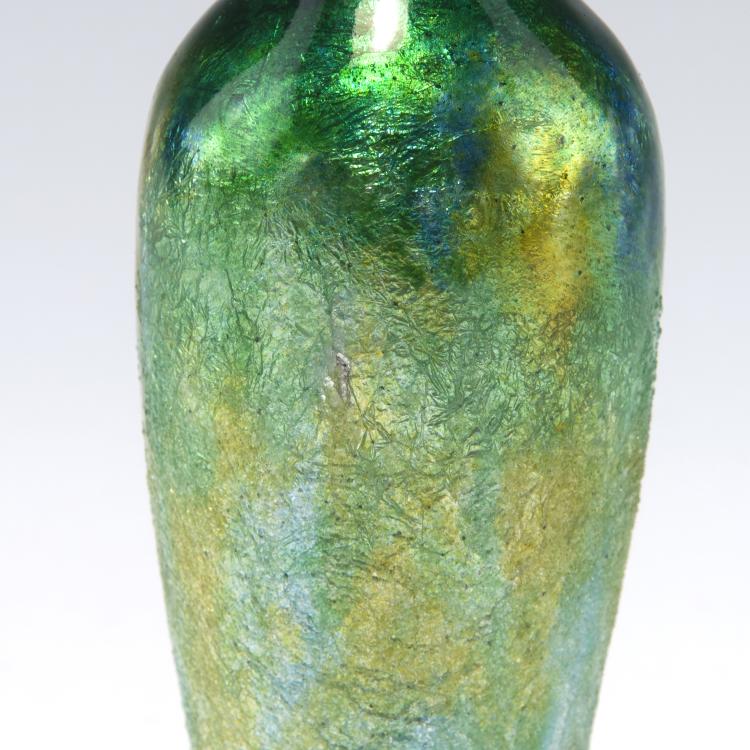 Bild 2 zu Objekt, Small vase, c1925, Faur&eacute;, Camille, Limoges, 129 482