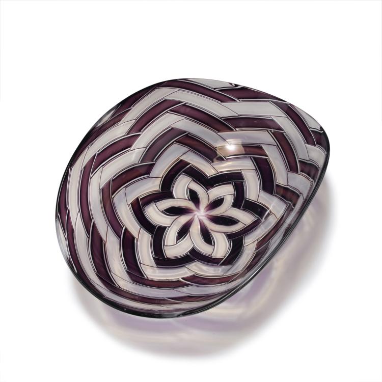 Bild 2 zu Objekt, 'A spina' bowl, 1958, Ercole Barovier, Barovier & Toso, Murano, 128C 731